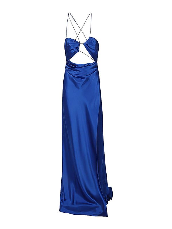The Sei Robe De Soirée - Bleu