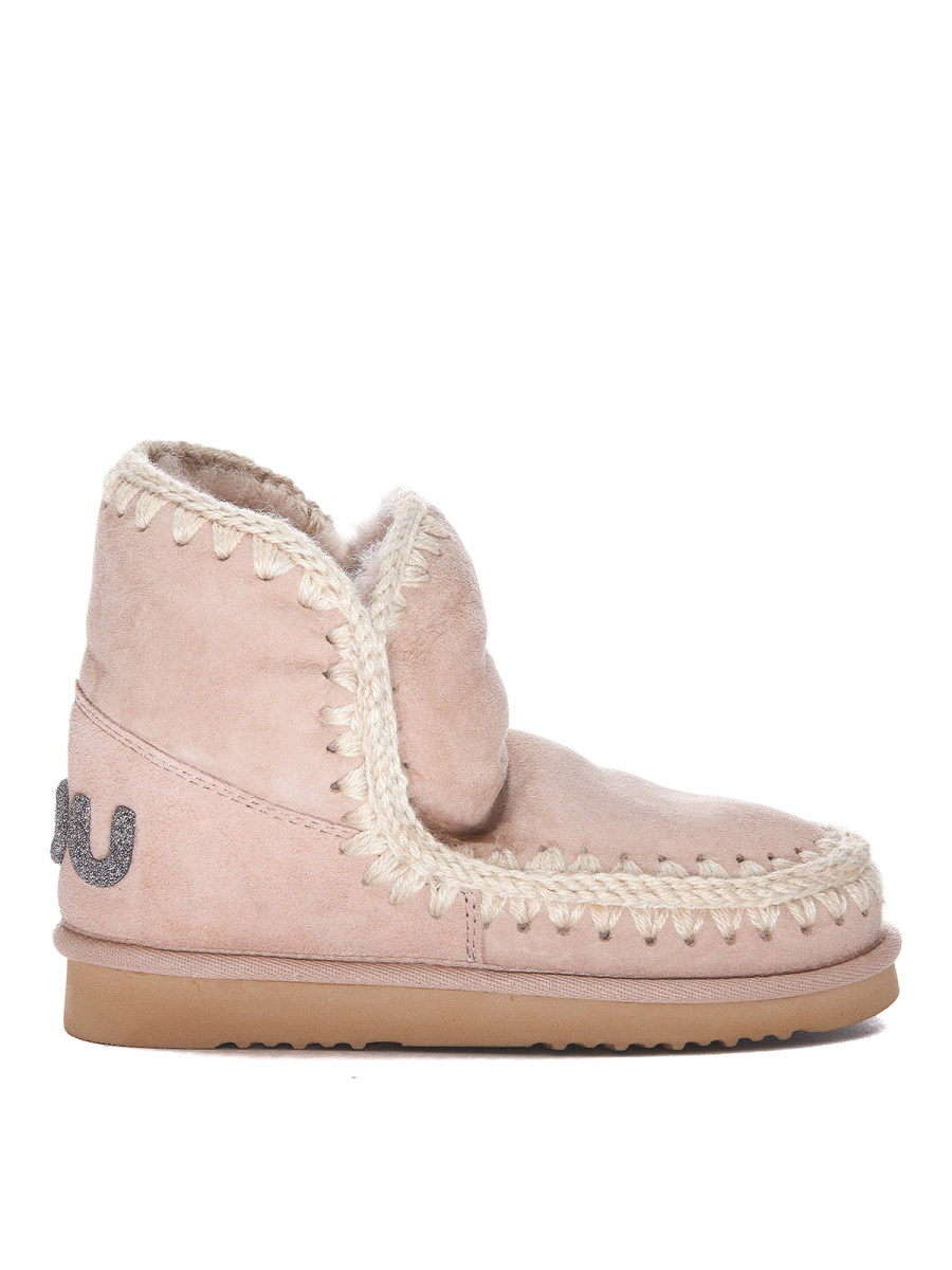 Mou Bottines - Rose