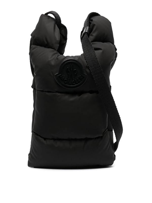 Moncler Sac Bandoulière - Noir