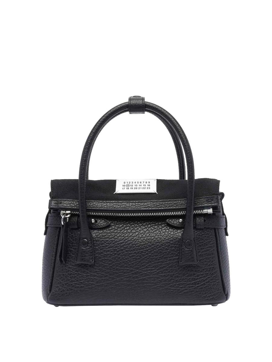 Maison Margiela Sac Cabas - Noir