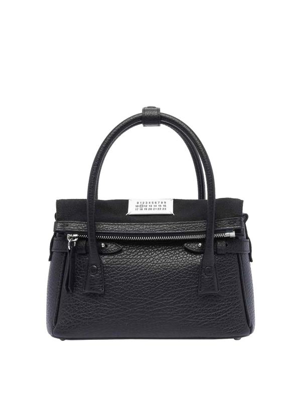 Maison Margiela Sac Cabas - Noir