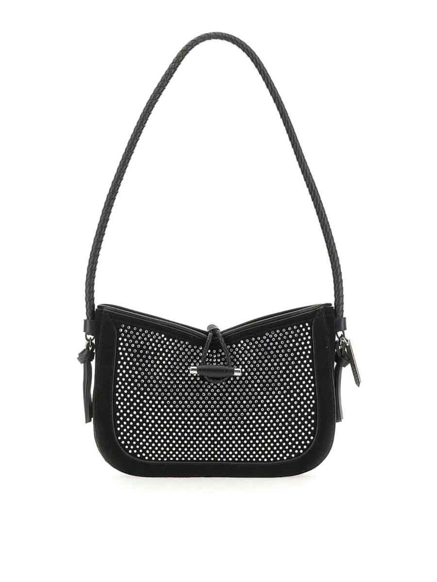 Isabel Marant Sac Porté Épaule - Noir