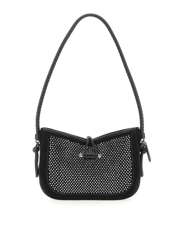 Isabel Marant Sac Porté Épaule - Noir
