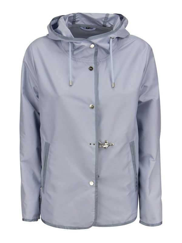 Fay Veste Casual - Bleu Clair