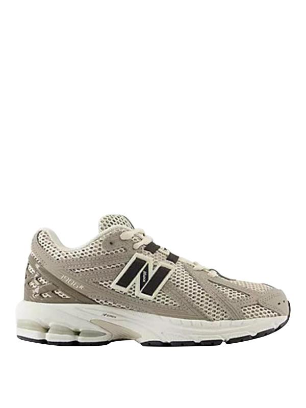 New Balance Baskets - Gris