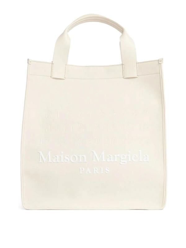 Maison Margiela Sac Cabas - Couleur Chair