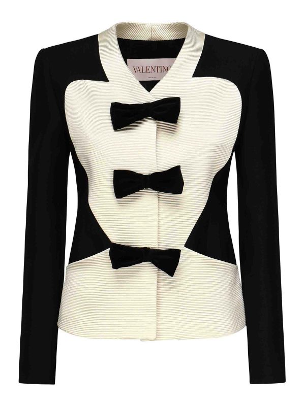 Valentino Garavani Veste Casual - Beige