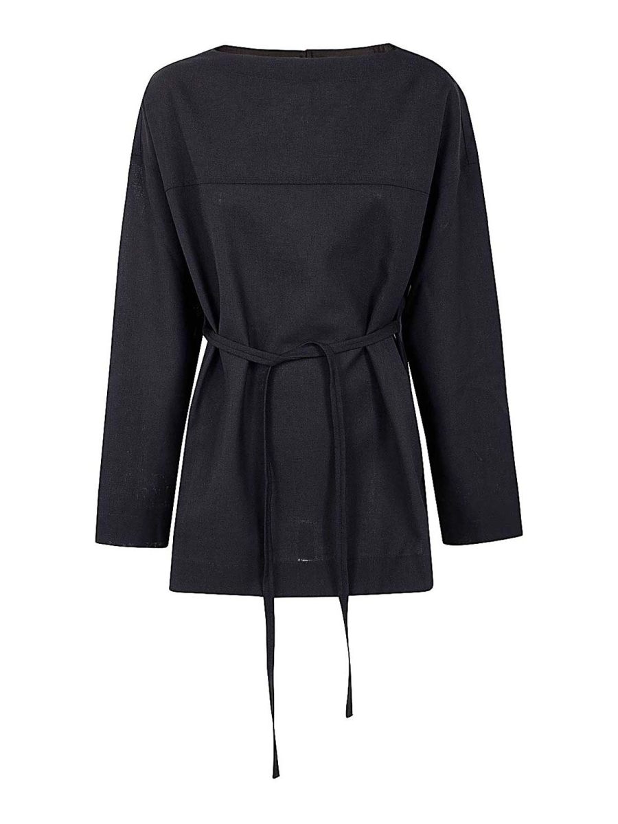 Studio Nicholson Top - Bleu