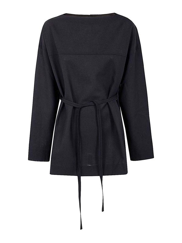 Studio Nicholson Top - Bleu