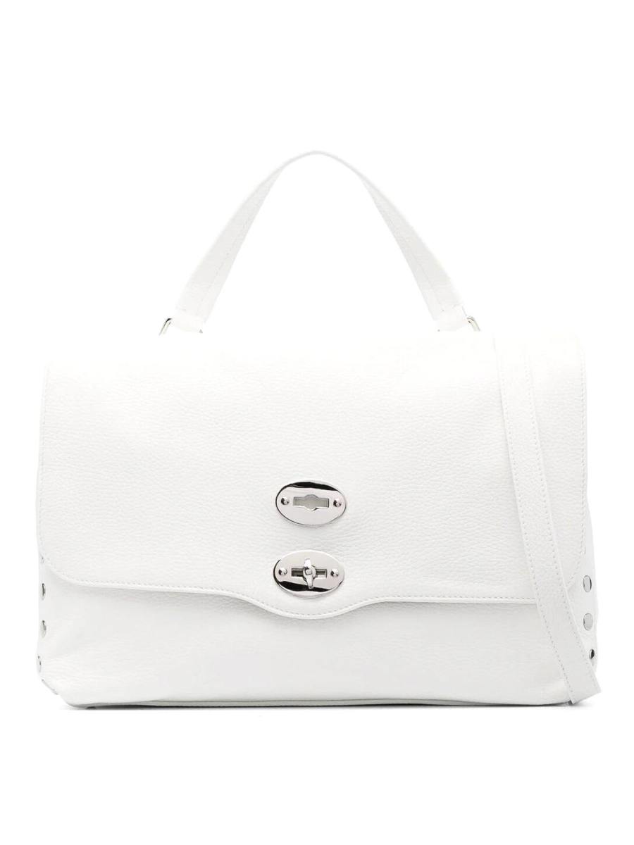 Zanellato Sac Bandoulière - Blanc