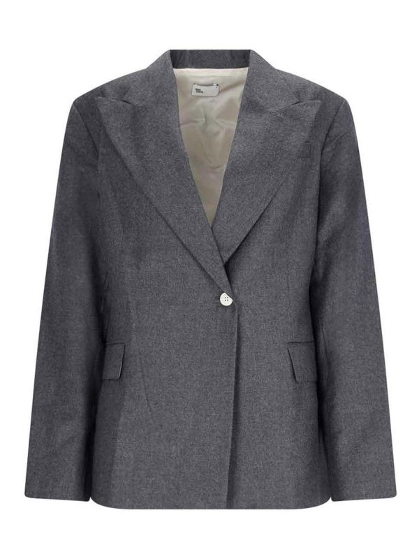 Sibel Saral Blazer - Gris