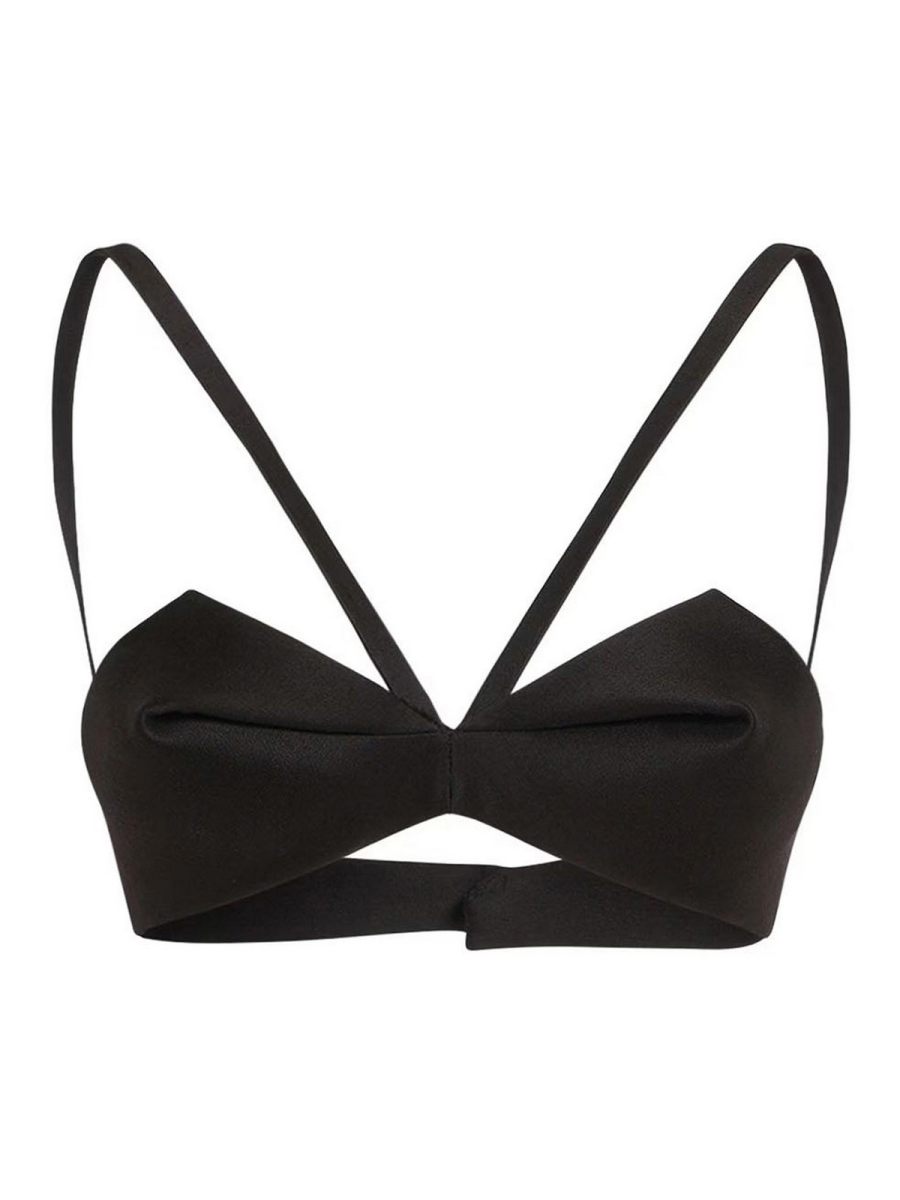 Versace Top - Noir