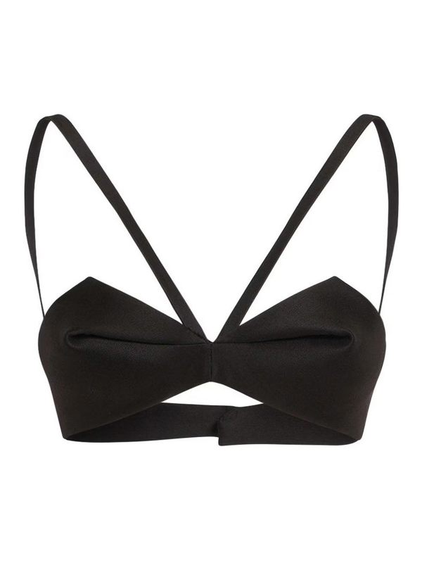 Versace Top - Noir