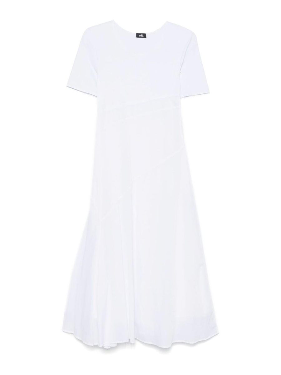Add Robe De Soirée - Blanc
