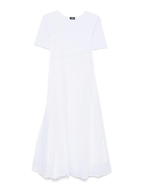 Add Robe De Soirée - Blanc