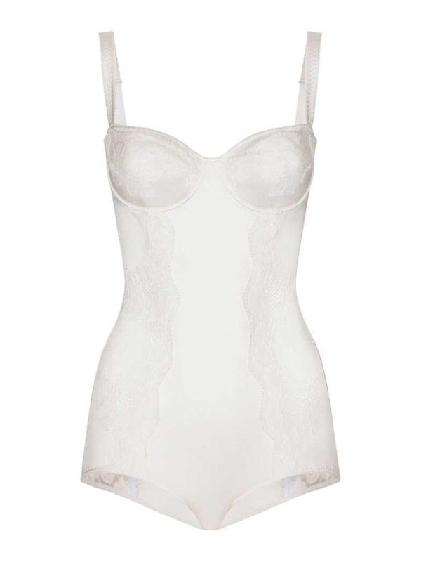 Dolce & Gabbana Top - Blanc