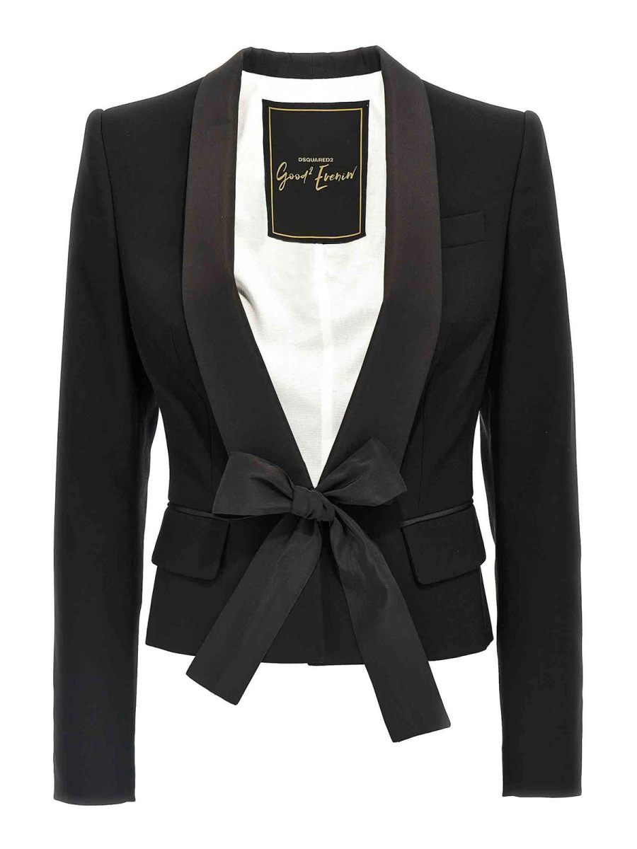 Dsquared2 Blazer - Noir