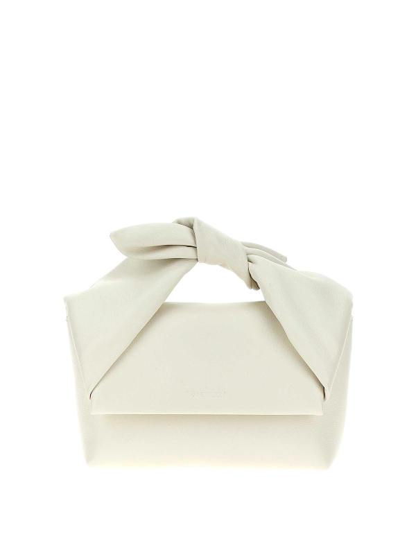 J. W. Anderson Sac Cabas - Blanc