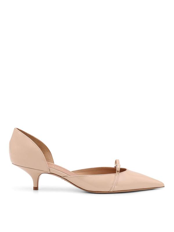 Ferragamo Chaussures À Talon - Beige