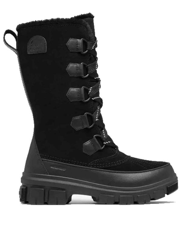 Sorel Bottes - Noir