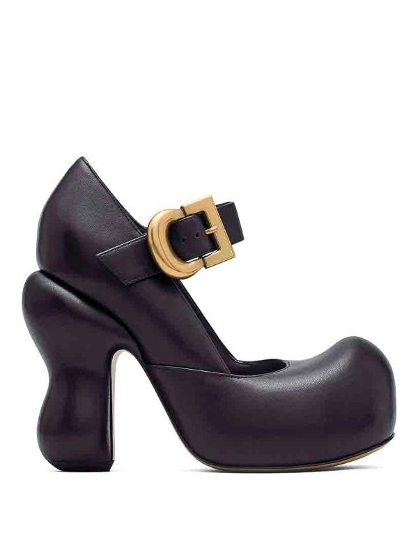 Marc Jacobs Sandales - Noir