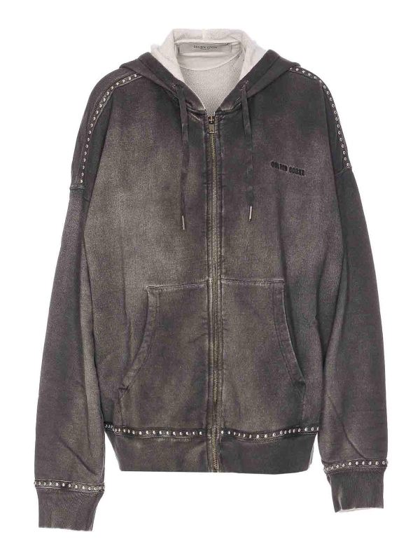 Golden Goose Sweat-Shirts - Gris