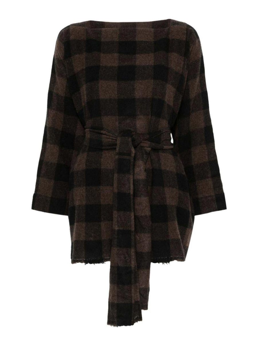 Daniela Gregis Chemise - Noir