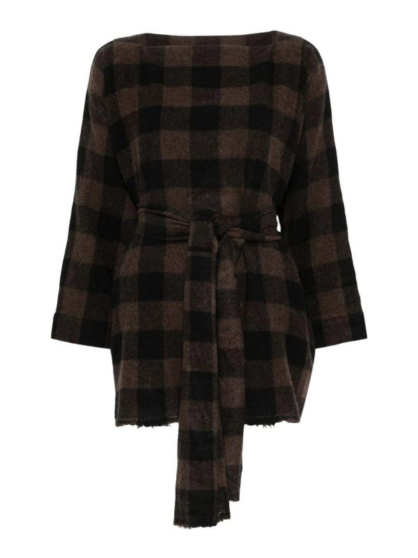 Daniela Gregis Chemise - Noir
