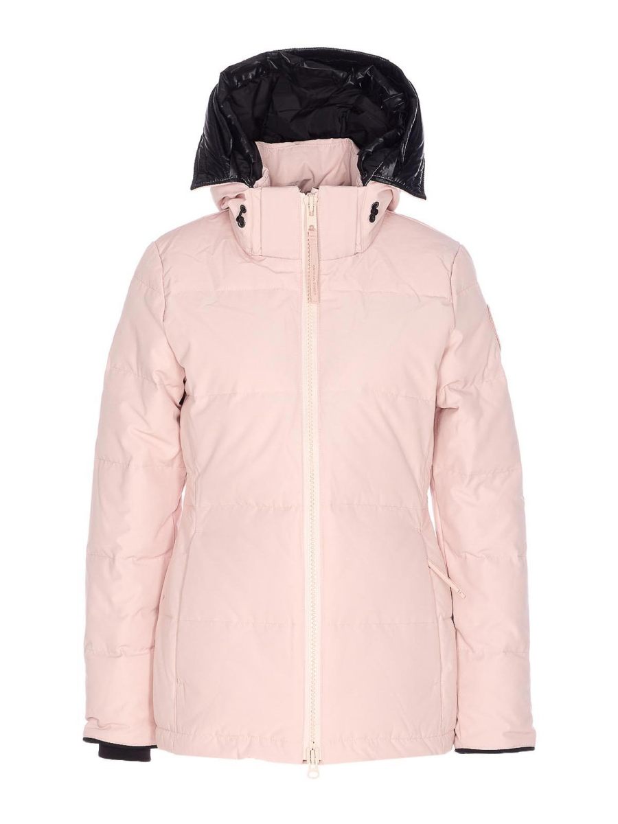 Canada Goose Parka - Rose
