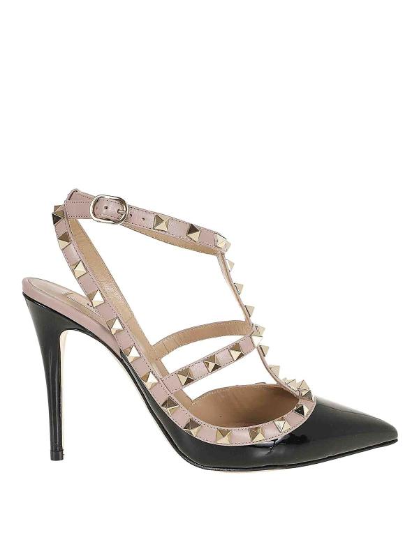Valentino Garavani Chaussures À Talon - Noir