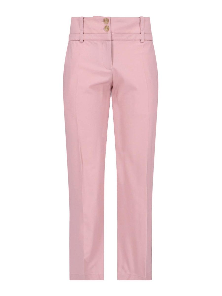 Eudon Choi Pantalons Décontractés