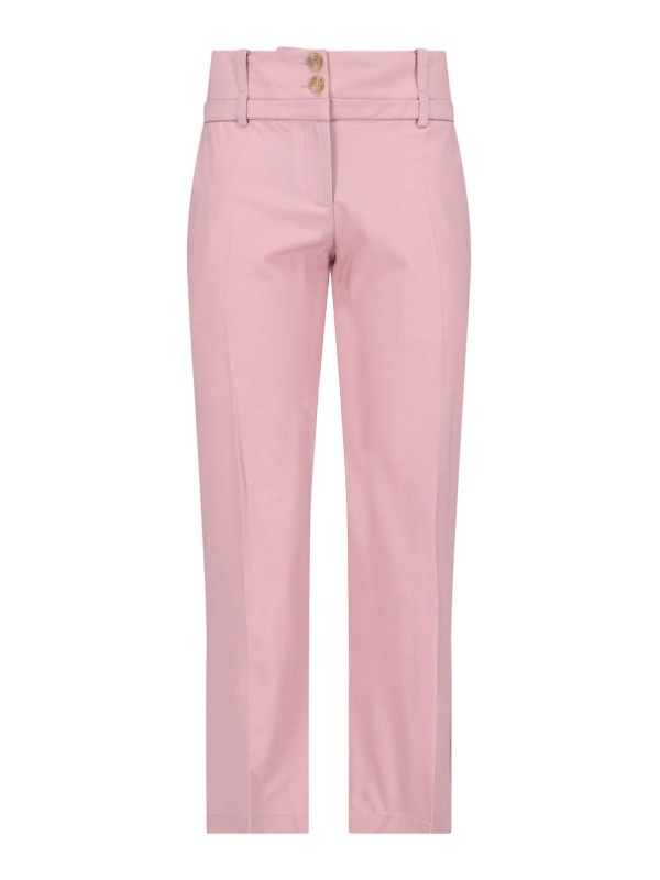 Eudon Choi Pantalons Décontractés