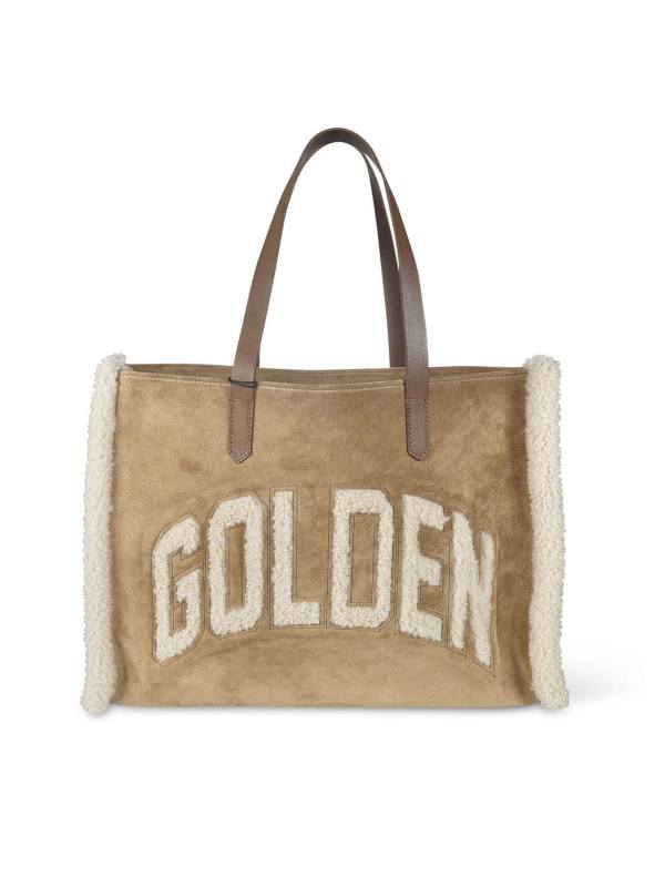 Golden Goose Sac Porté Épaule - Camel
