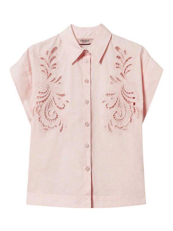 Twinset Chemise - Couleur Chair