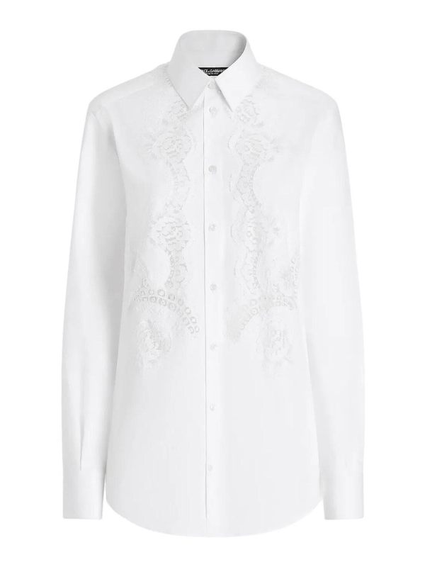 Dolce & Gabbana Chemise - Blanc