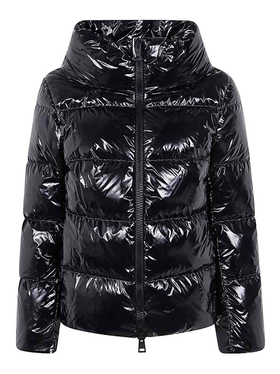 Herno Blouson Rembourré - Noir