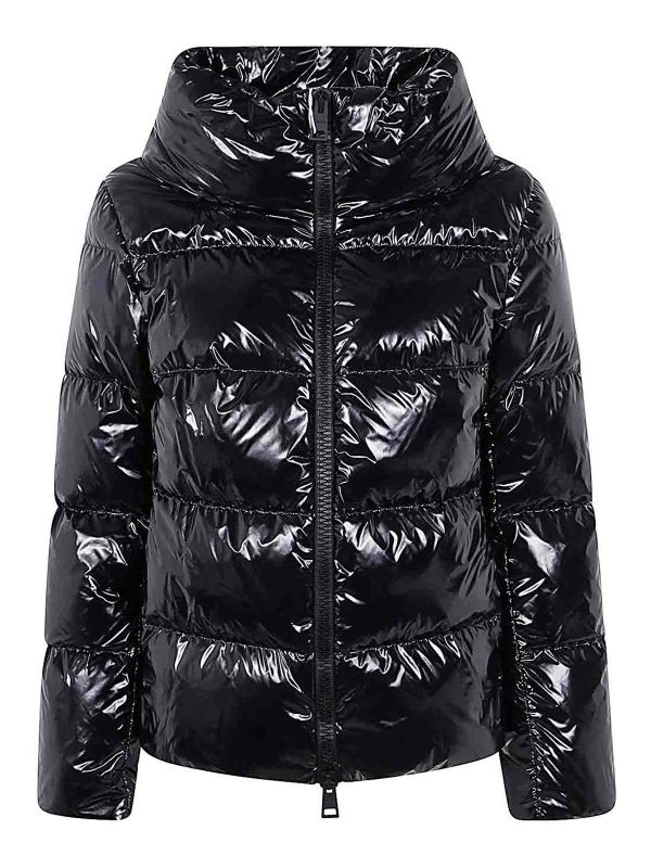 Herno Blouson Rembourré - Noir