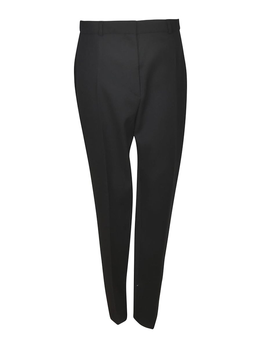 Lanvin Pantalons Décontractés - Noir