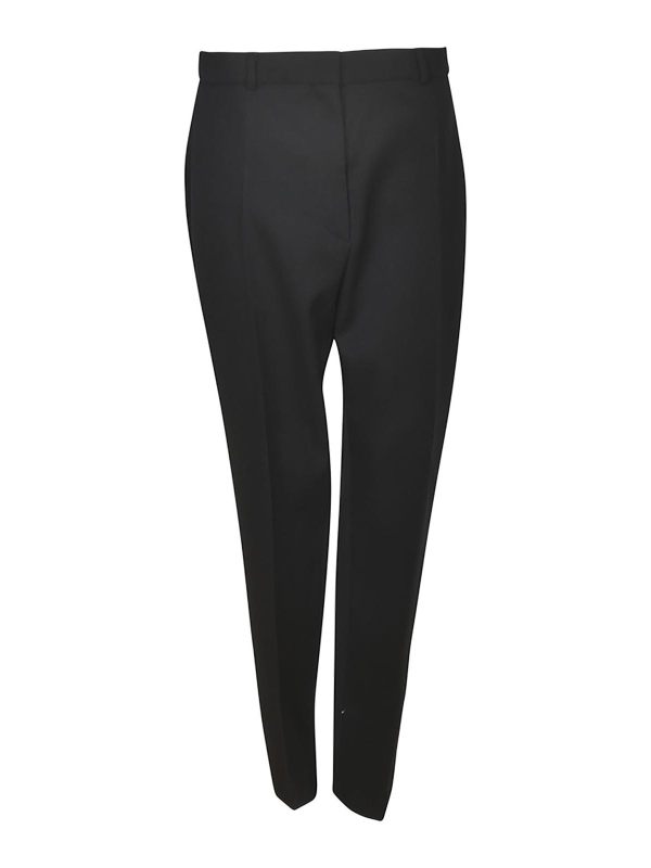 Lanvin Pantalons Décontractés - Noir