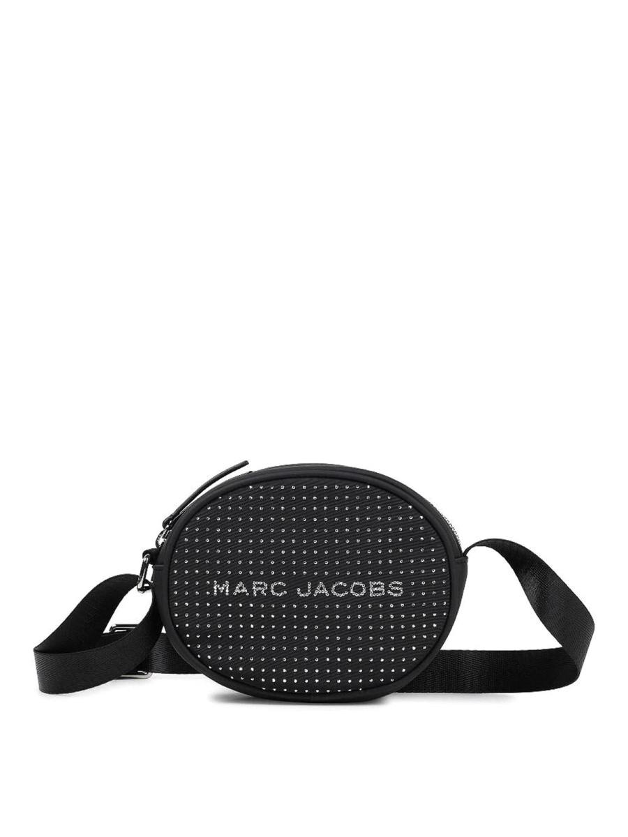 Marc Jacobs Sac Porté Épaule - Noir