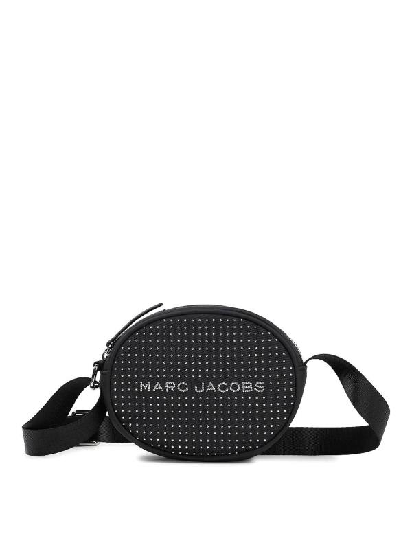Marc Jacobs Sac Porté Épaule - Noir