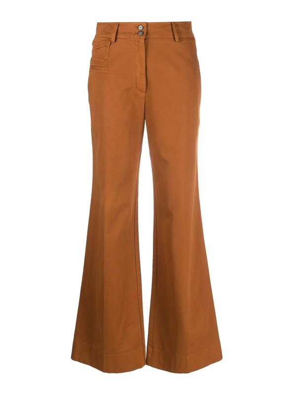 Forte Forte Short - Marron