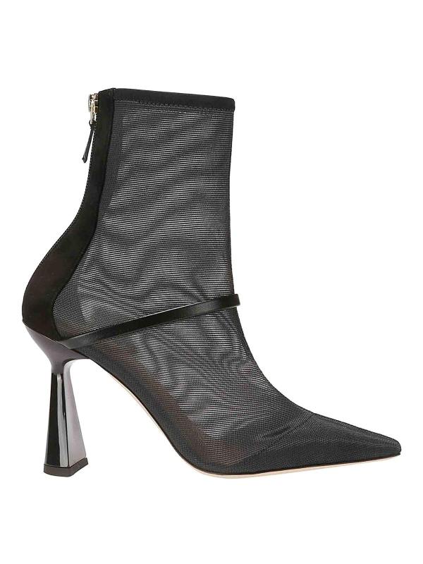 Malone Souliers Bottines - Noir
