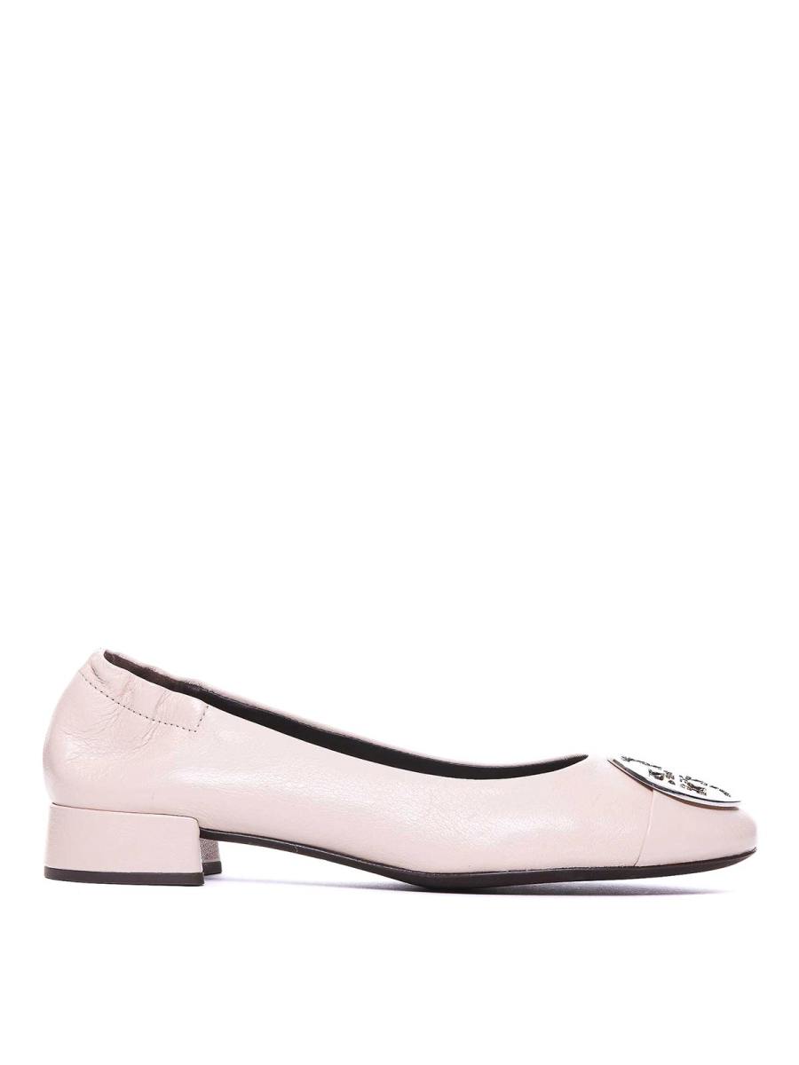 Tory Burch Ballerines - Couleur Chair