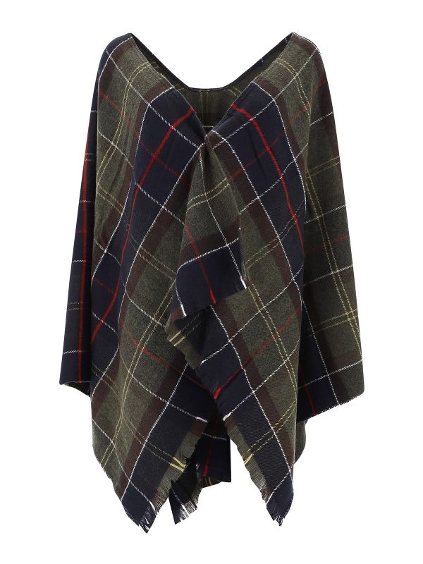 Barbour Cape - Tarta