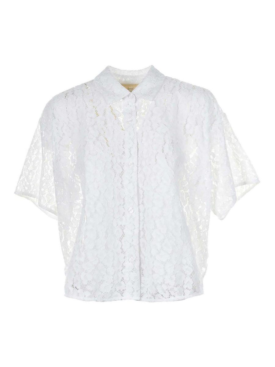Michael Kors Chemise - Blanc