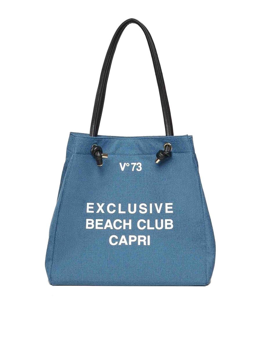 V°73 Sac Cabas - Denim