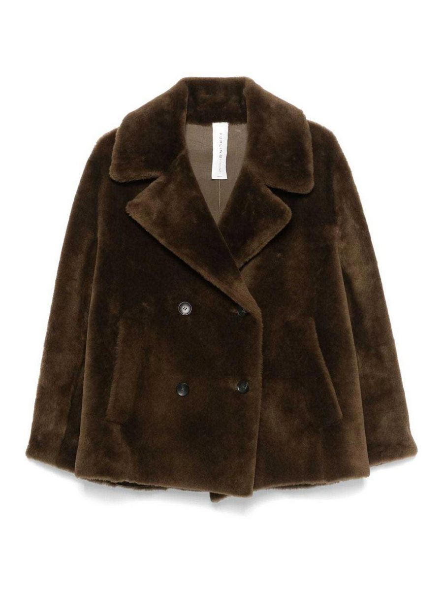 Furling By Giani Veste Casual - Marron
