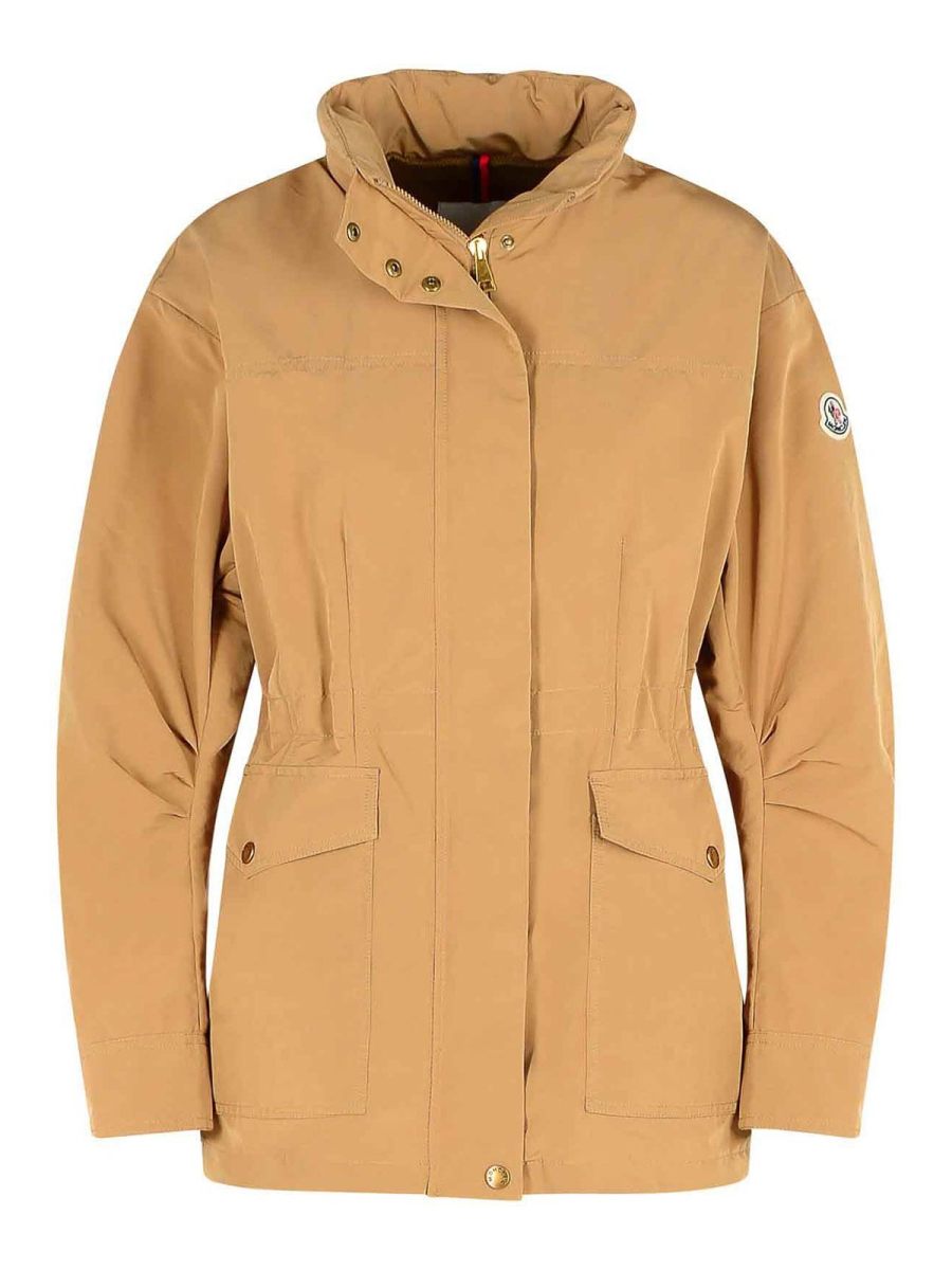 Moncler Veste Casual - Beige