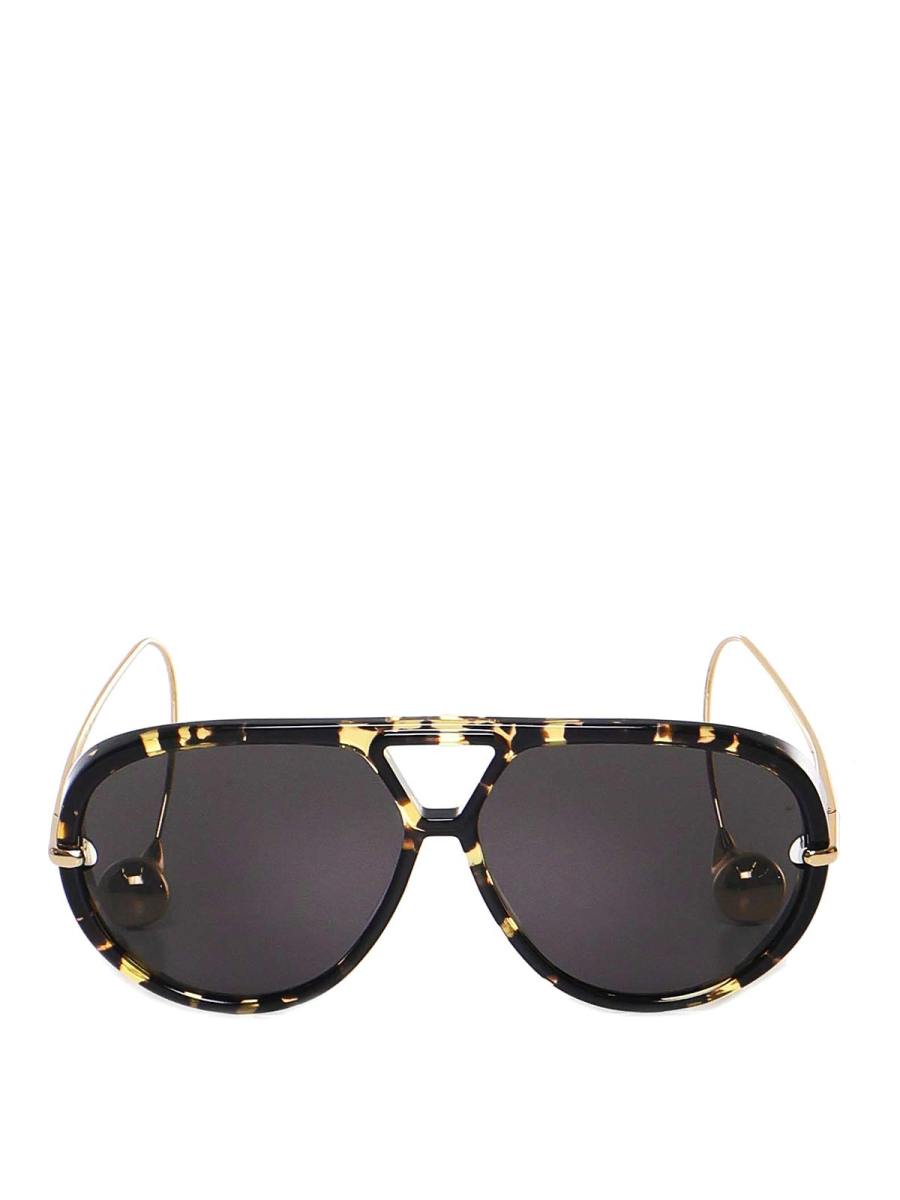 Bottega Veneta Lunettes De Soleil - Gr